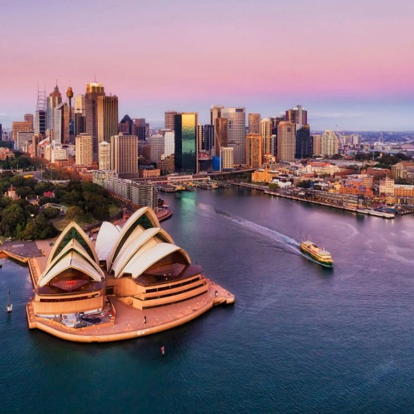 Sydney Opera House
