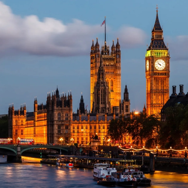 London